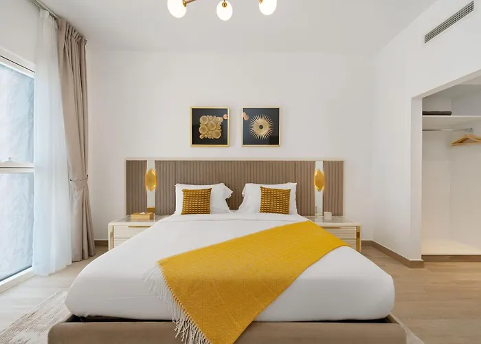 Maison Privee - Chic Apt On Yas Island Cls To All Main Attractions
