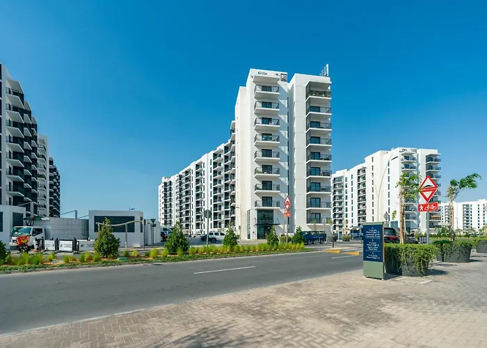 Maison Privee - Chic Apt On Yas Island Cls To All Main Attractions