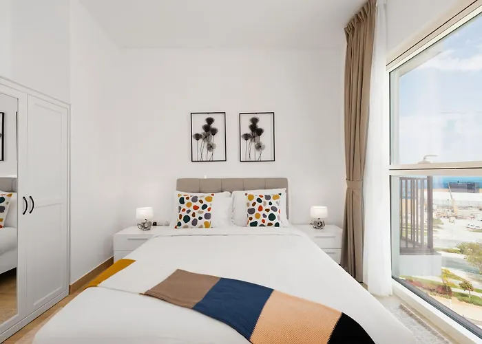 Maison Privee - Chic Apt On Yas Island Cls To All Main Attractions