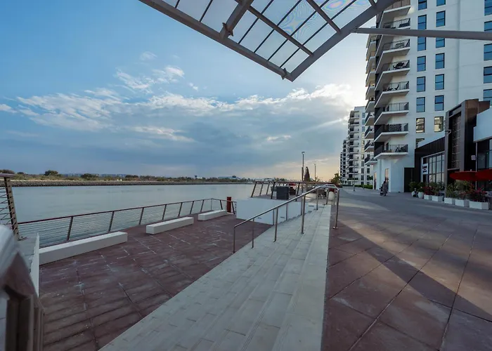Maison Privee - Chic Apt On Yas Island Cls To All Main Attractions