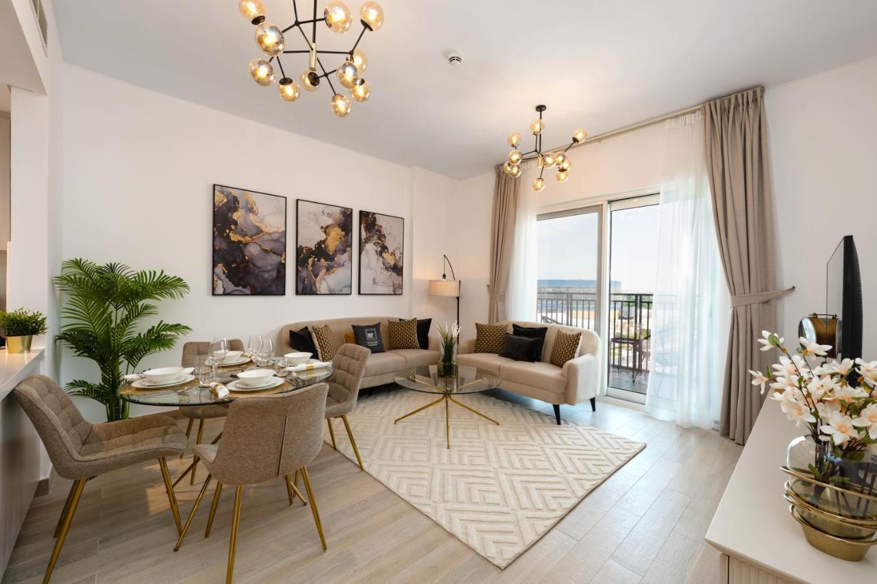 Appartement Maison Privee - Chic On Yas Island Cls To Main Attractions Abou Dabi