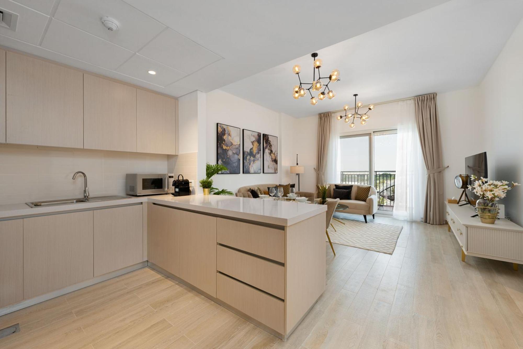 Maison Privee - Chic On Yas Island Cls To Main Attractions Abou Dabi