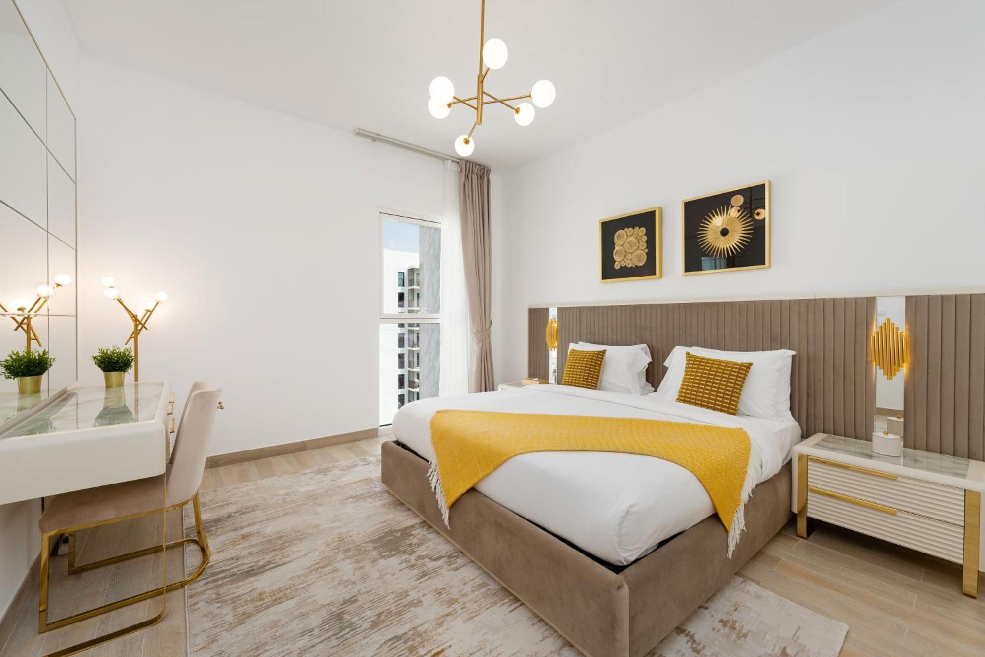 Maison Privee - Chic On Yas Island Cls To Main Attractions *