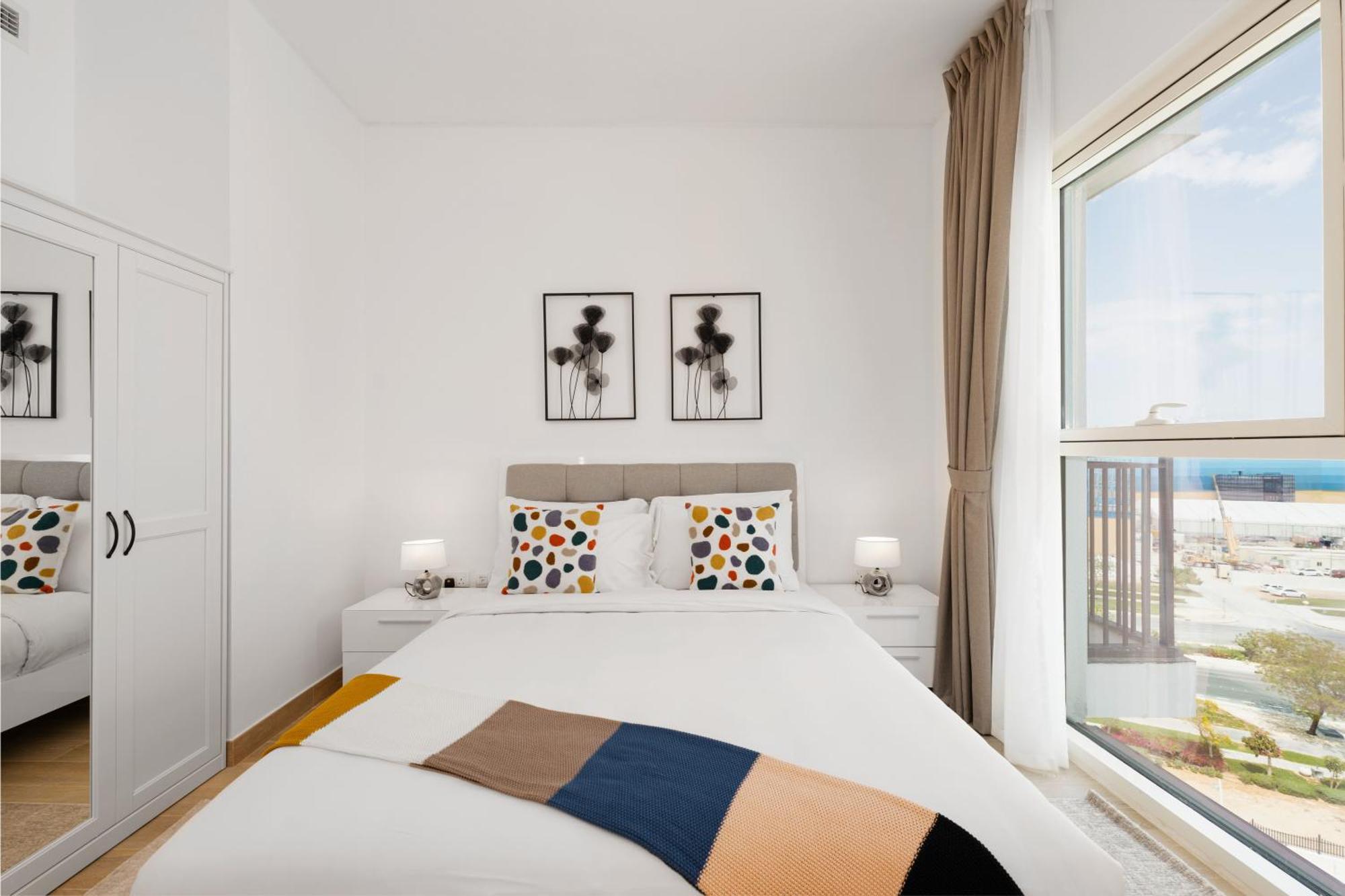 Maison Privee - Chic On Yas Island Cls To Main Attractions Abou Dabi