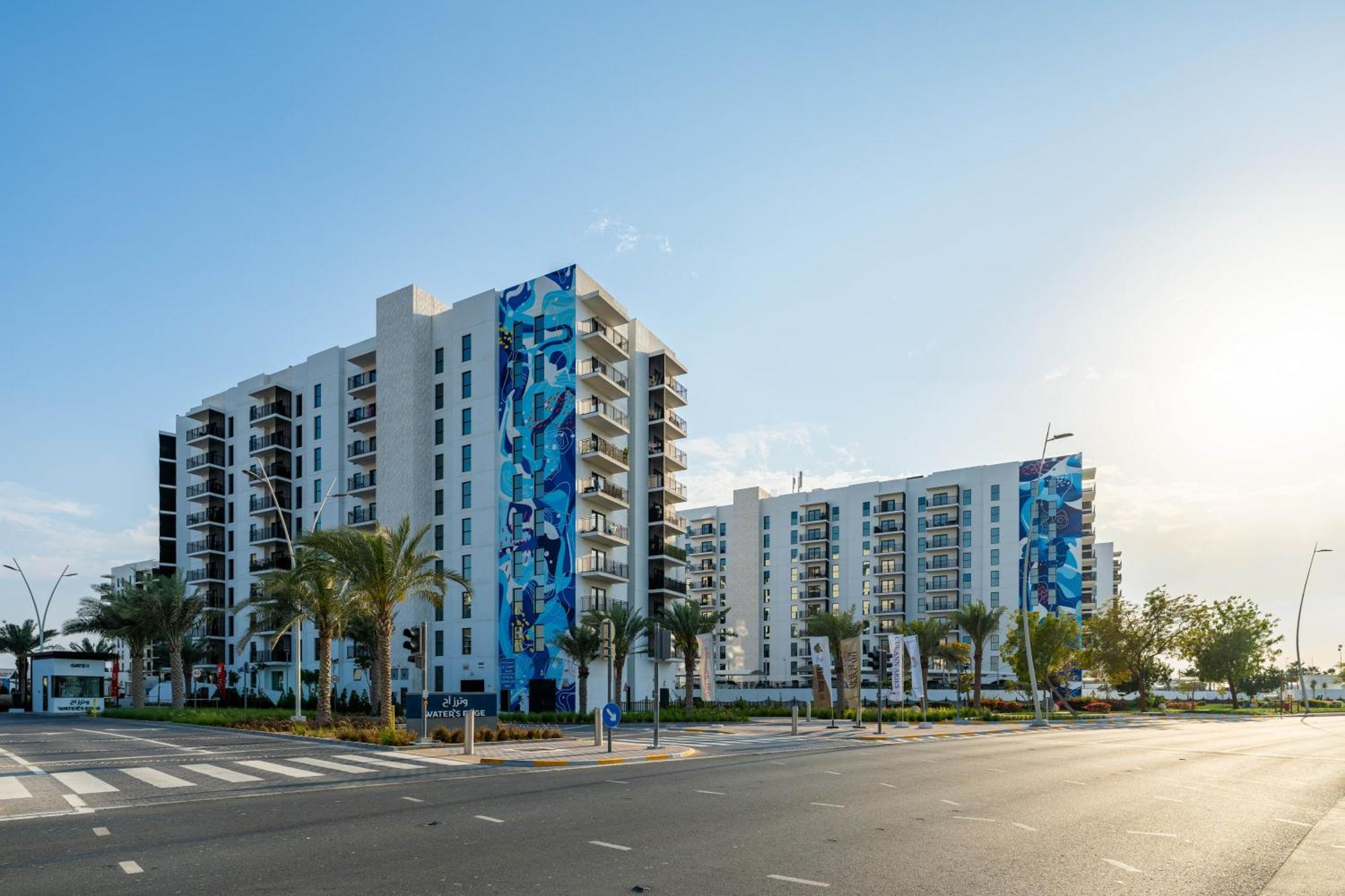 Appartement Maison Privee - Chic On Yas Island Cls To Main Attractions *