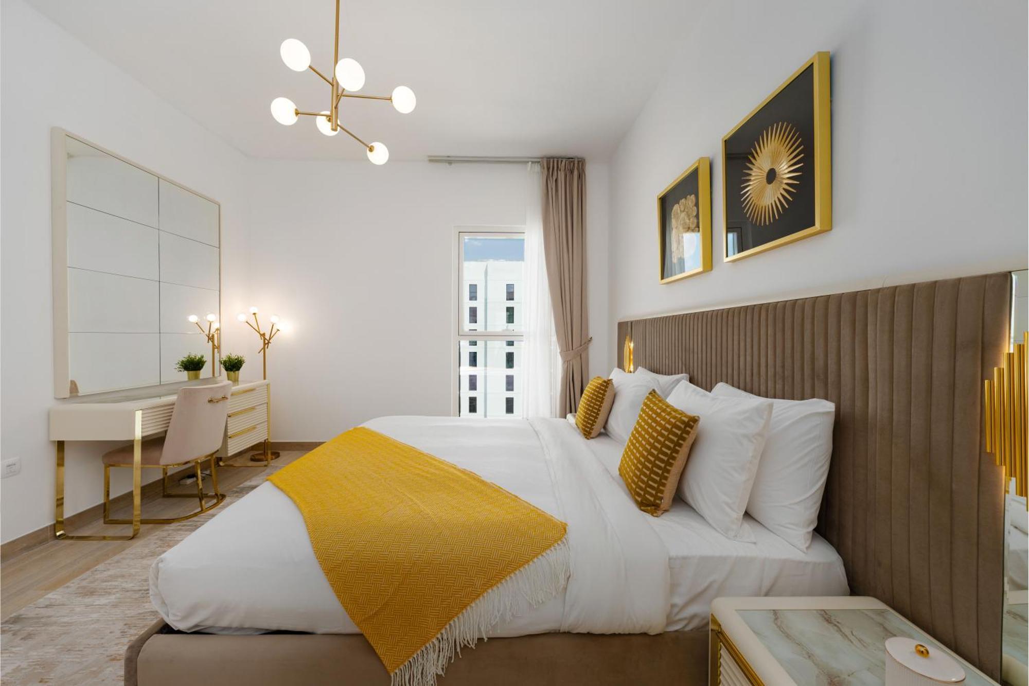 Maison Privee - Chic On Yas Island Cls To Main Attractions Appartement