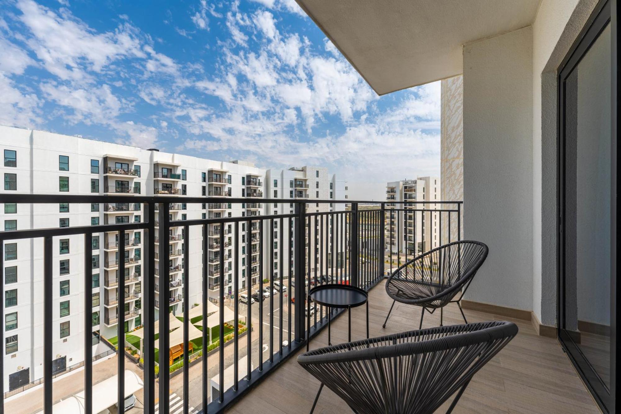 Maison Privee - Chic On Yas Island Cls To Main Attractions Appartement Abou Dabi